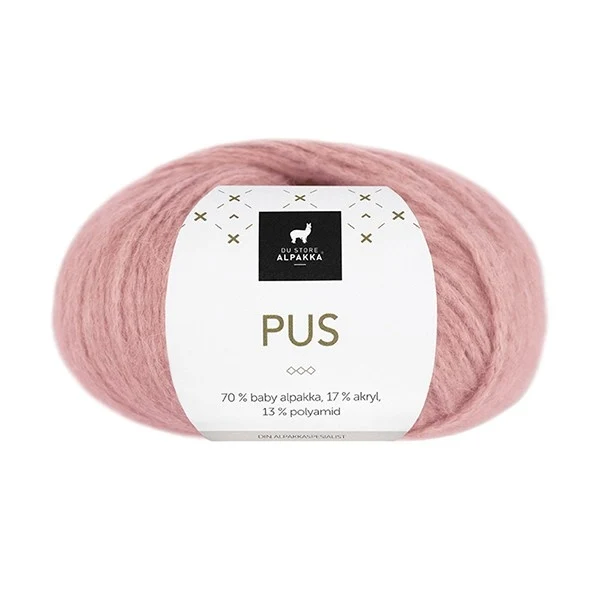 Du Store Alpakka Pus